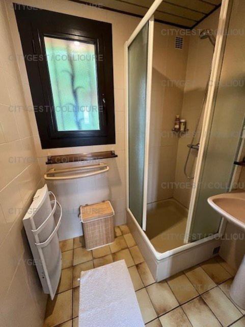 6Amb38 Villa Avec Terrasse Dans Residence Avec Piscine Commune كولِيورْ المظهر الخارجي الصورة