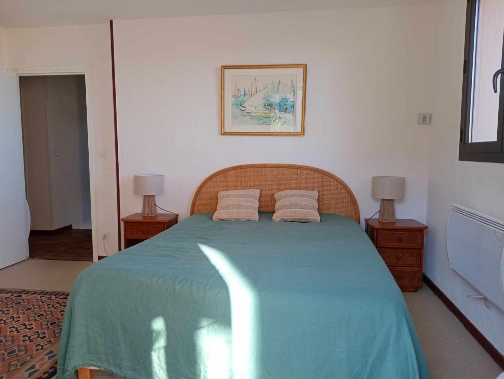 6Amb38 Villa Avec Terrasse Dans Residence Avec Piscine Commune كولِيورْ المظهر الخارجي الصورة