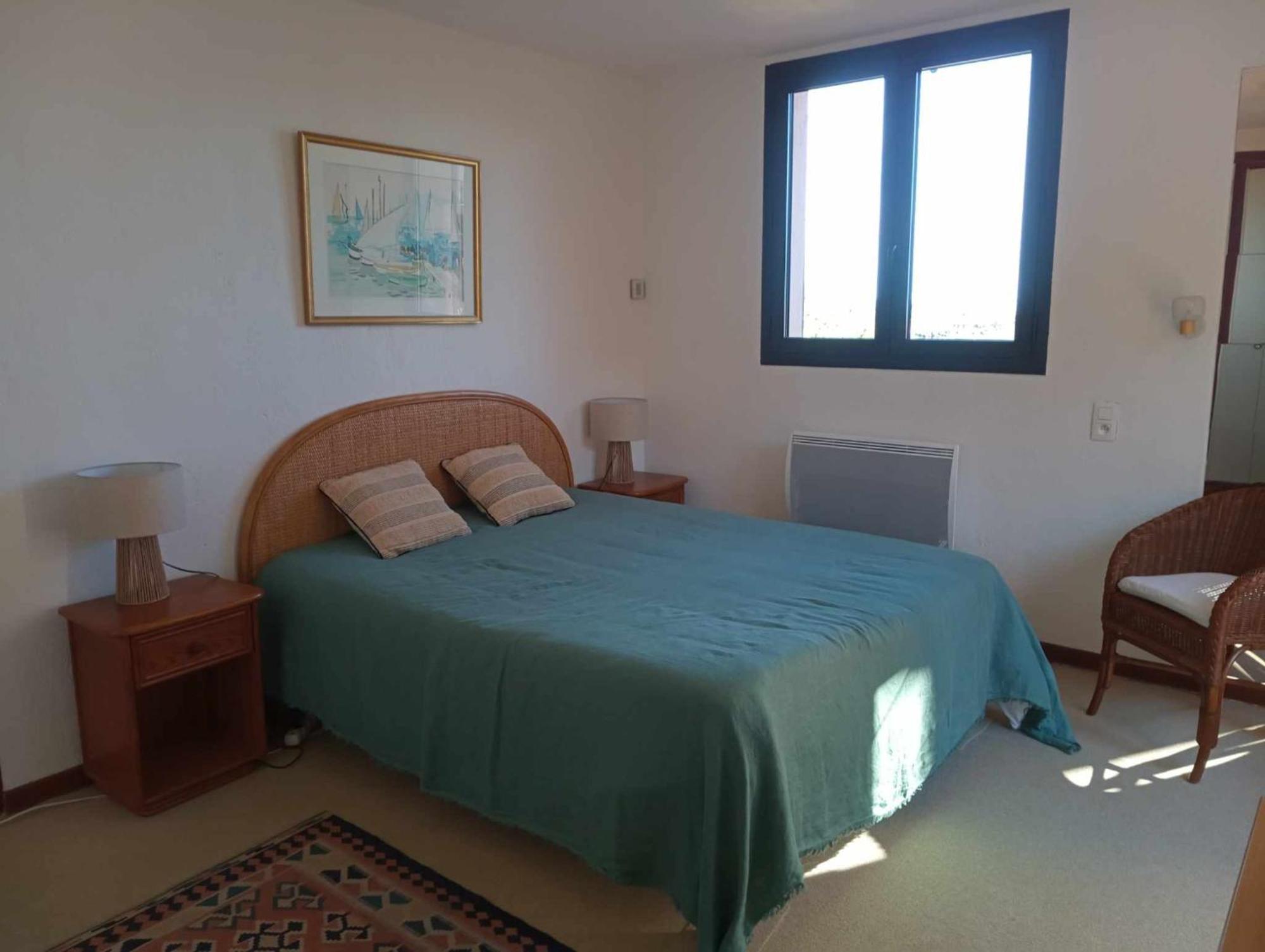 6Amb38 Villa Avec Terrasse Dans Residence Avec Piscine Commune كولِيورْ المظهر الخارجي الصورة