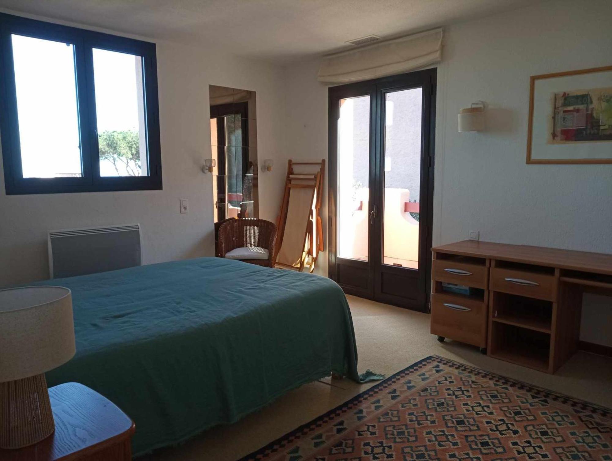6Amb38 Villa Avec Terrasse Dans Residence Avec Piscine Commune كولِيورْ المظهر الخارجي الصورة