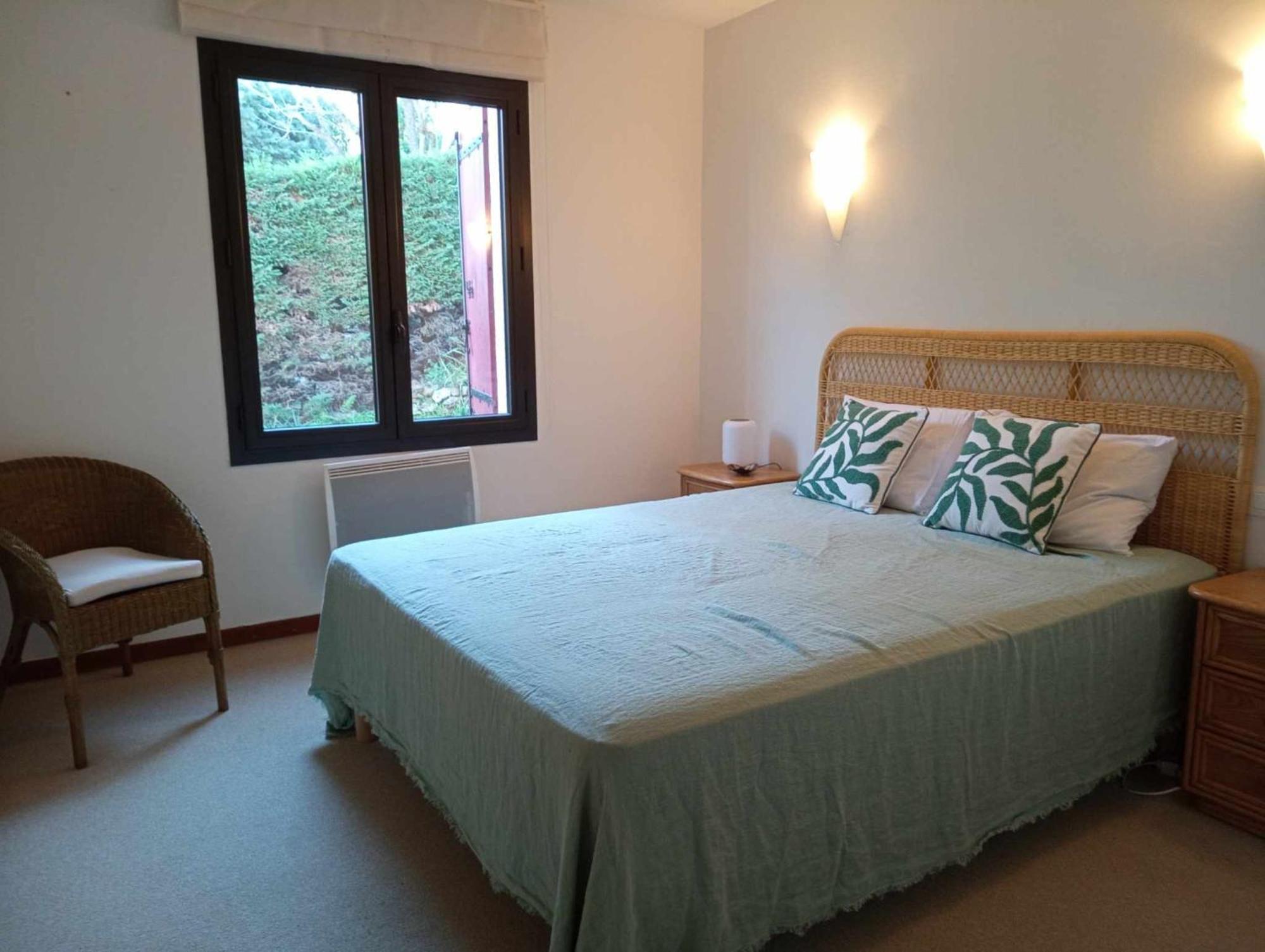 6Amb38 Villa Avec Terrasse Dans Residence Avec Piscine Commune كولِيورْ المظهر الخارجي الصورة